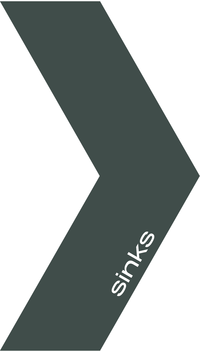 node sink